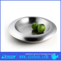 Stainless steel assorted fruit plate